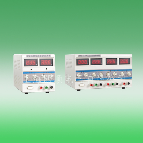 WYJ Series DC Voltage and Current Stabilizer Power