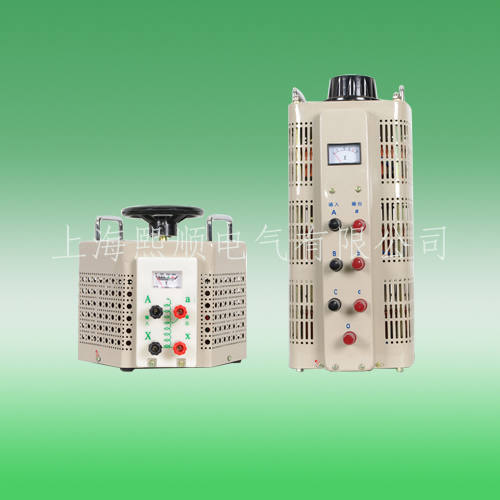 TDGC、TSGC Series Contact Voltage Regulator